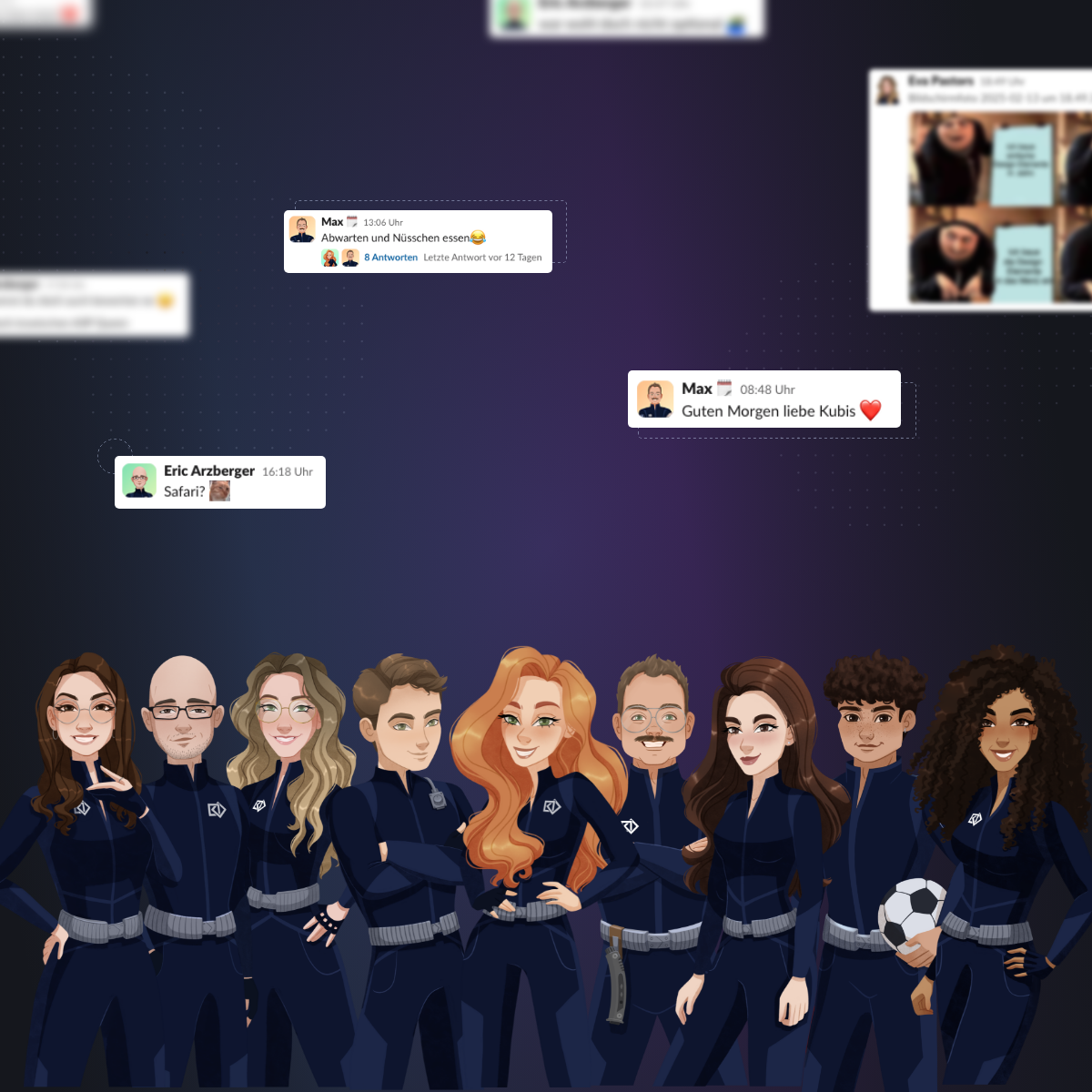 Custom Software Development Team at kalkyl