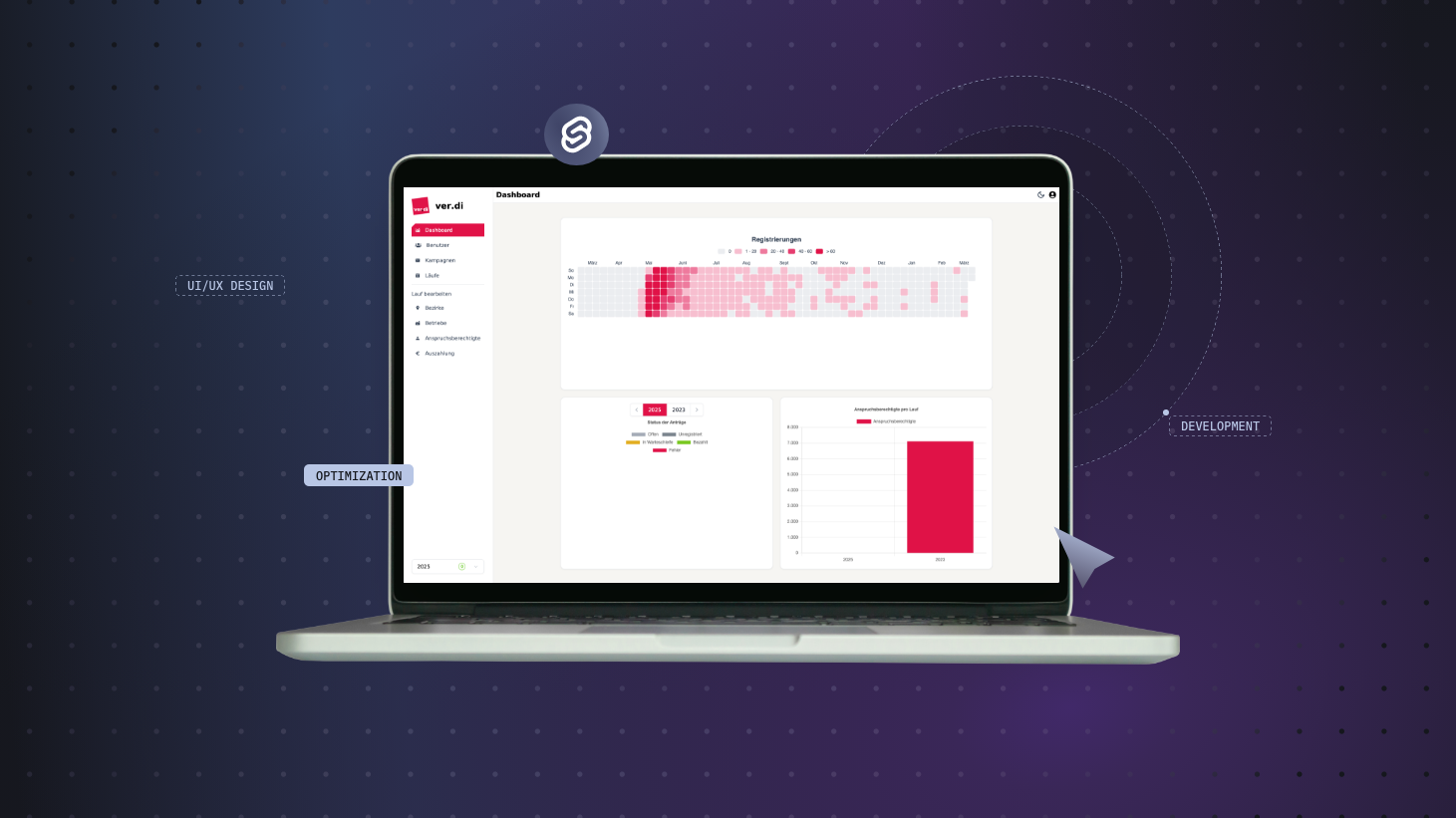 demo image of kalkyl platform verdi