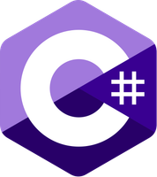 Logo of C#