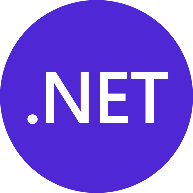 Logo of Microsoft .Net