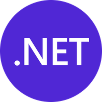 Logo of Microsoft .Net