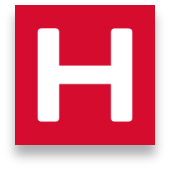 Logo of Hetzner