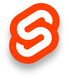 Logo of Svelte